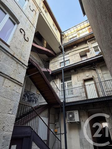 Appartement F2 à vendre  2 pièces - 39 m2 BESANCON - 25