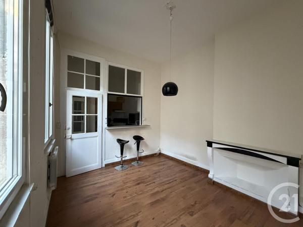 Appartement F2 à vendre  2 pièces - 39 m2 BESANCON - 25