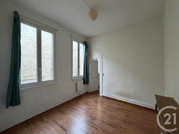 Appartement F2 à vendre  2 pièces - 39 m2 BESANCON - 25