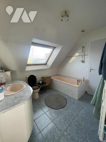 Maison BADEN - 5 pièces, 3 chambres