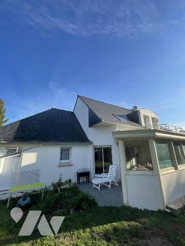 Maison BADEN - 5 pièces, 3 chambres