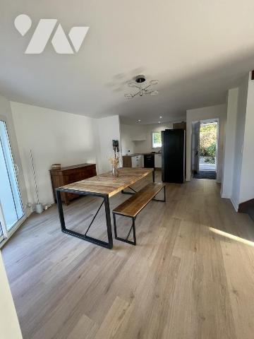 Maison BADEN - 5 pièces, 3 chambres