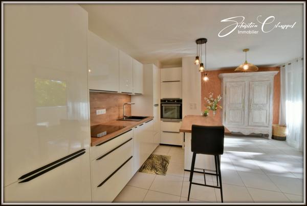 Appartement à vendre 3 pièces BEZIERS T3 MODERNE – TERRASSE – CLIM – RÉSIDENCE RÉCENTE
