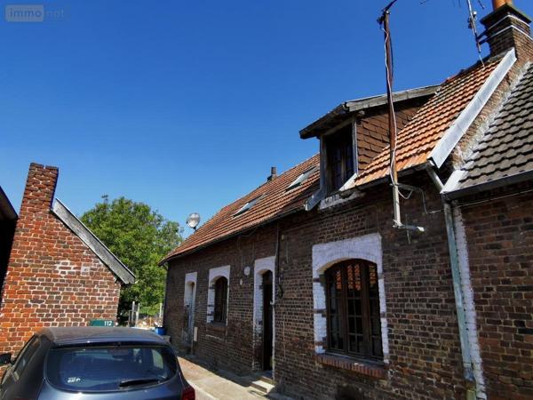 Maison à vendre à Marquion dans le Pas-de-Calais (62860), ref : 62017-3151