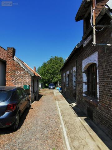 Maison à vendre à Marquion dans le Pas-de-Calais (62860), ref : 62017-3151