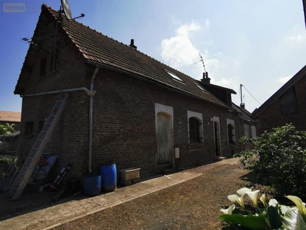 Maison à vendre à Marquion dans le Pas-de-Calais (62860), ref : 62017-3151
