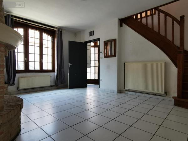 Maison à vendre à Marquion dans le Pas-de-Calais (62860), ref : 62017-3151