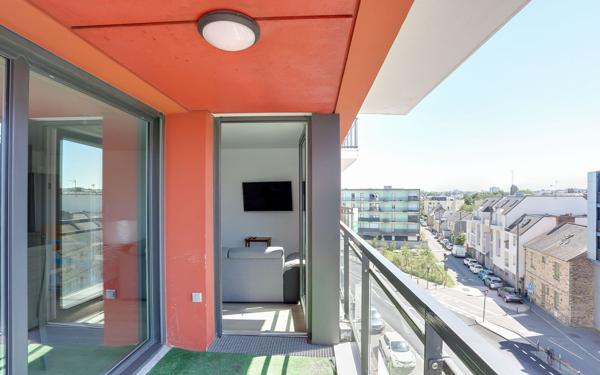 Appartement à vendre    4 pièces • 80,06 m2 Rennes