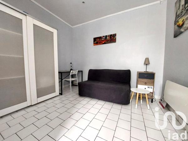 Appartement à vendre 1 pièce 15 m² Fontainebleau