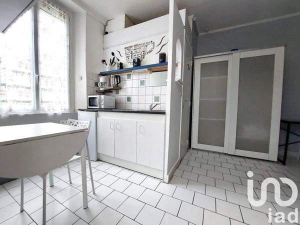 Appartement à vendre 1 pièce 15 m² Fontainebleau