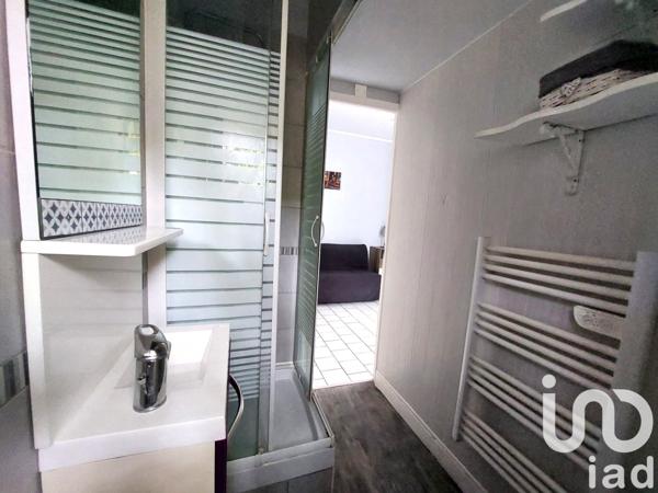Appartement à vendre 1 pièce 15 m² Fontainebleau