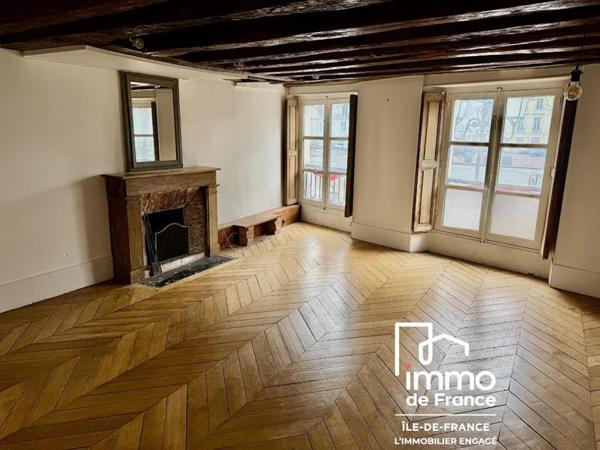 Appartement à vendre à Versailles (78000)