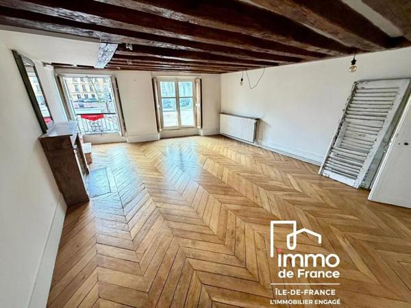 Appartement à vendre à Versailles (78000)