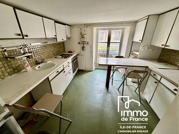 Appartement à vendre à Versailles (78000)