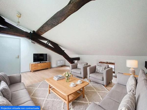 Appartement à louer à Bourg-en-Bresse (01000)