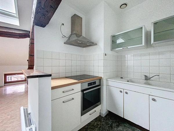 Appartement à louer à Bourg-en-Bresse (01000)