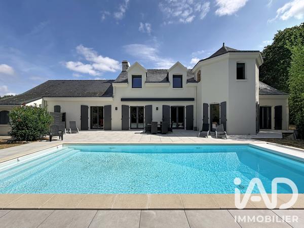 Maison à vendre 8 pièces 258 m² Vertou