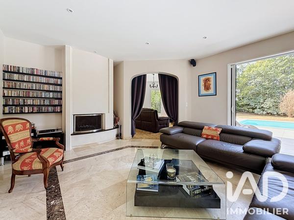 Maison à vendre 8 pièces 258 m² Vertou