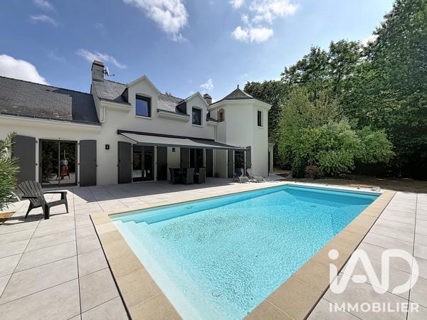 Maison à vendre 8 pièces 258 m² Vertou