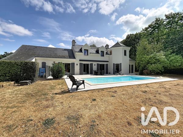 Maison à vendre 8 pièces 258 m² Vertou