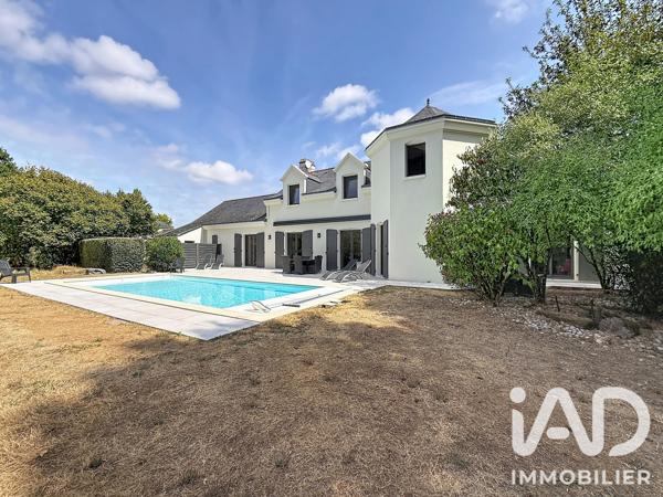 Maison à vendre 8 pièces 258 m² Vertou