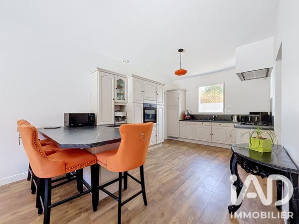 Maison à vendre 8 pièces 258 m² Vertou