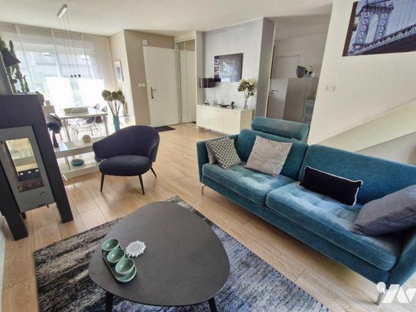 Maison à vendre à Cesson-Sévigné (35510) en Ille-et-Vilaine (35)
Votre office notarial de la H...