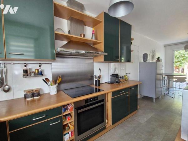 Maison à vendre à Cesson-Sévigné (35510) en Ille-et-Vilaine (35)
Votre office notarial de la H...