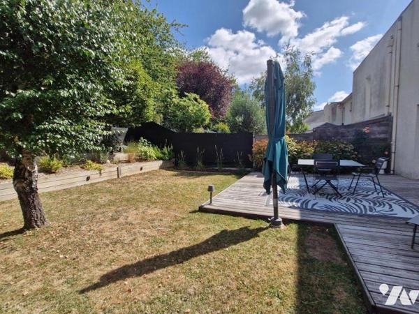 Maison à vendre à Cesson-Sévigné (35510) en Ille-et-Vilaine (35)
Votre office notarial de la H...