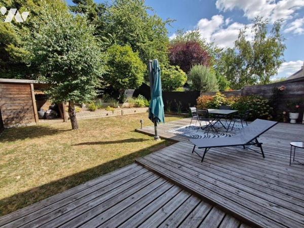 Maison à vendre à Cesson-Sévigné (35510) en Ille-et-Vilaine (35)
Votre office notarial de la H...