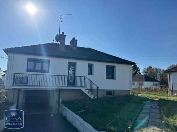 Maison à louer 3 pièces 69m²