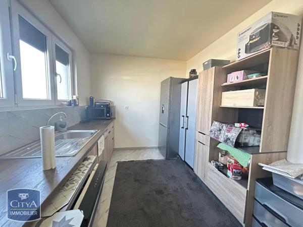 Maison à louer 3 pièces 69m²