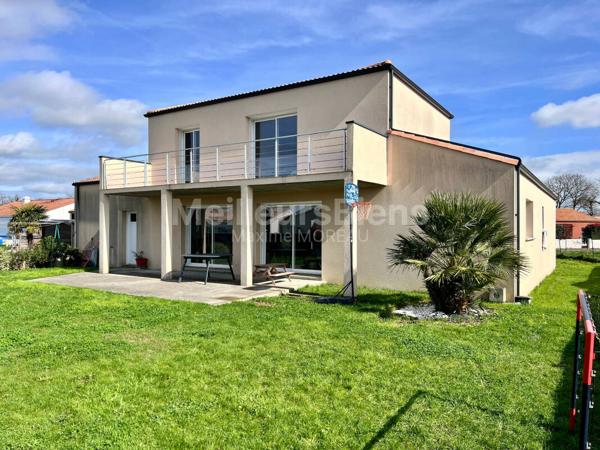 Magnifique Maison 4 chambres (suite parentale)