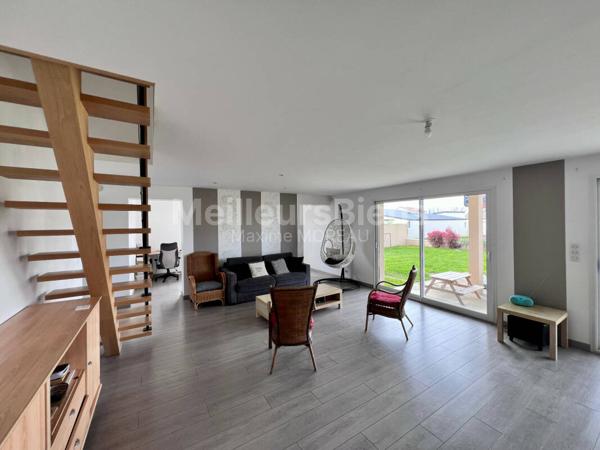Magnifique Maison 4 chambres (suite parentale)