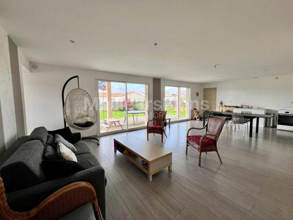 Magnifique Maison 4 chambres (suite parentale)