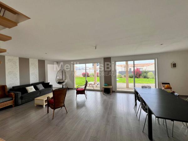 Magnifique Maison 4 chambres (suite parentale)