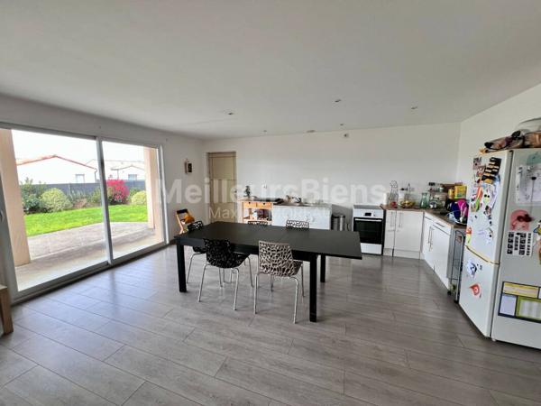 Magnifique Maison 4 chambres (suite parentale)