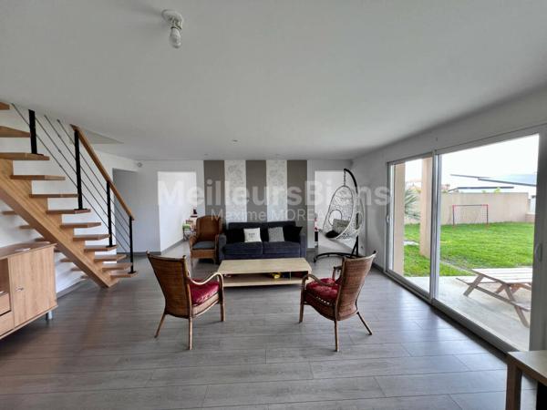 Magnifique Maison 4 chambres (suite parentale)