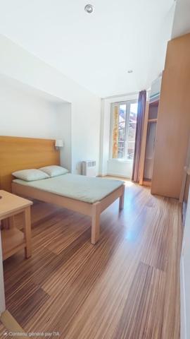 T3 de 48 m² entièrement rénové en plein cœur de plombières les bains