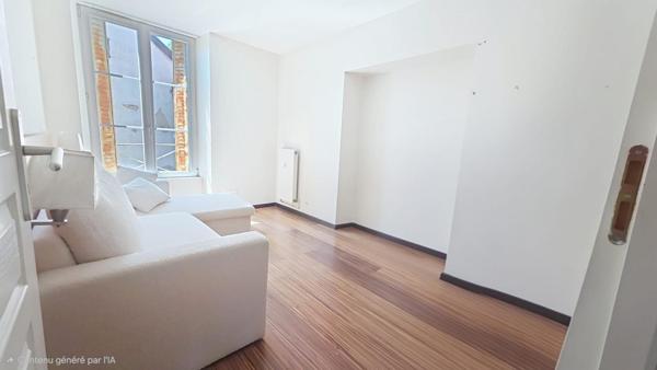 T3 de 48 m² entièrement rénové en plein cœur de plombières les bains