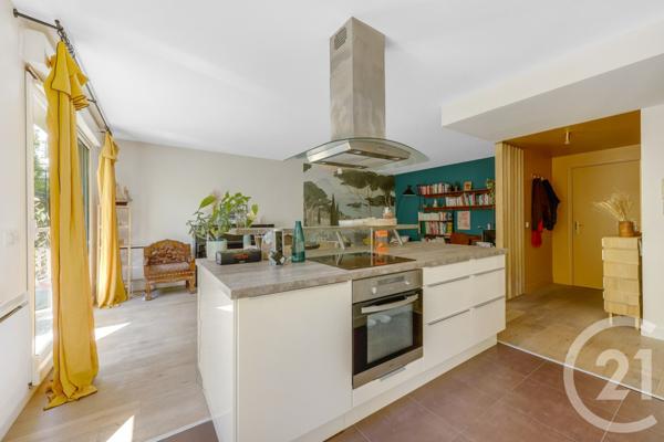 Appartement F3 à vendre  3 pièces - 77,37 m2 MONTROUGE - 92