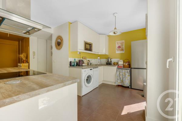 Appartement F3 à vendre  3 pièces - 77,37 m2 MONTROUGE - 92