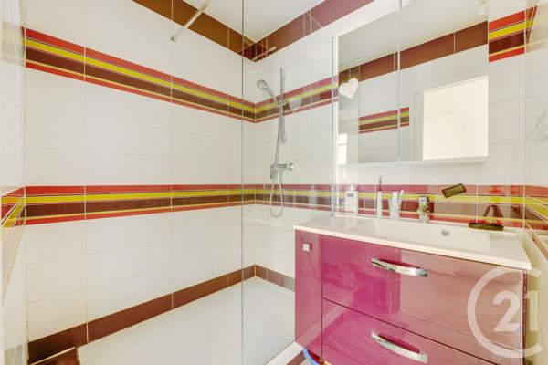 Appartement F3 à vendre  3 pièces - 77,37 m2 MONTROUGE - 92