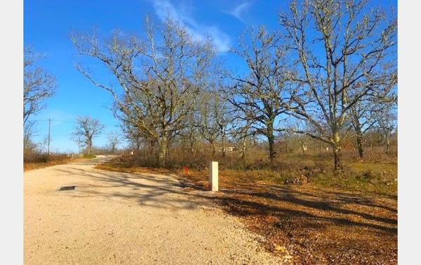 Vente Terrain Constructible viabilisé Aujols   