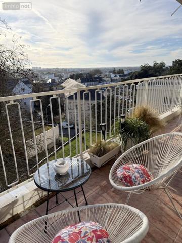 Appartement à vendre à Cholet dans le Maine-et-Loire (49300), ref : 49055-79   
Centre