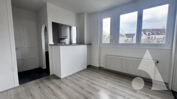 Appartement 1 pièce 18.64 m2