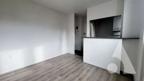 Appartement 1 pièce 18.64 m2