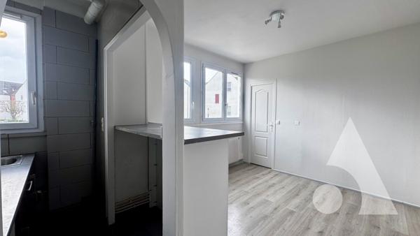 Appartement 1 pièce 18.64 m2