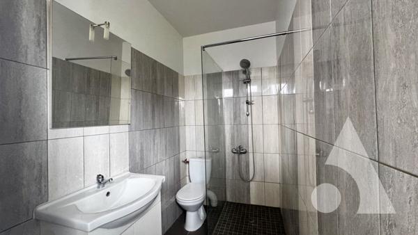 Appartement 1 pièce 18.64 m2