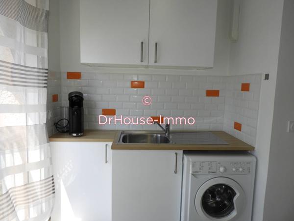 Appartement à vendre 1 pièce de 26 m²